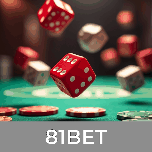 81BET: Slots com Prêmios, Dealer Ao Vivo Real, Jogos de Mesa